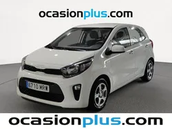 Blanco Usado 2024 Kia Picanto Utilitario | 11.600 € (Buen precio)