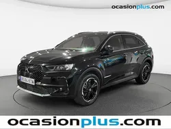 Negro Usado 2019 DS Automobiles DS7 Crossback Performance SUV | 17.264 € (Buen precio)