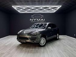 Gris Usado 2013 Porsche Cayenne SUV | 21.495 € (Super precio)