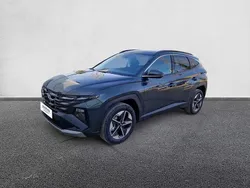 Cypress green 2c Usado 2025 Hyundai Tucson SUV | 38.500 €