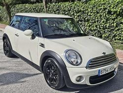 Blanco Usado 2013 Mini One D Utilitario | 5990 € (Precio justo)