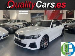 Blanco Usado 2021 BMW 330 Comfort Edition Familiar | 41.400 € (Caro)
