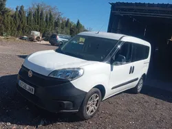 Blanco Usado 2016 Fiat Doblò Easy Monovolumen | 7990 € (Precio justo)