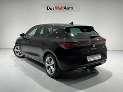 Negro Nuevo 2025 Seat Leon FR | 33.500 €