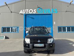 Negro Usado 2009 Mitsubishi Montero SUV | 21.999 € (Caro)