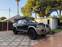 Azul Usado 2002 Mitsubishi Montero SUV | 9900 € (Buen precio)