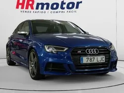 Usado 2017 Audi S3 Exclusive Berlina | 29.750 € (Precio justo)