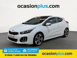 Blanco Usado 2017 Kia Ceed GT GT-Line Berlina | 11.990 € (Buen precio)