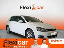 Blanco Usado 2015 VW Golf VII Business Berlina | 12.490 € (Precio justo)