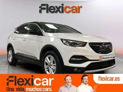 Blanco Usado 2019 Opel Grandland X Selective SUV | 14.190 € (Precio justo)