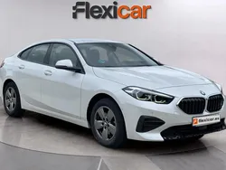 Blanco Usado 2022 BMW 216 Coupe | 23.890 € (Precio justo)