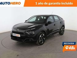 Negro Usado 2023 Citroën C4 Feel Berlina | 15.142 € (Buen precio)