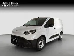 Blanco Nuevo 2025 Toyota Proace City Van | 23.500 € (Buen precio)