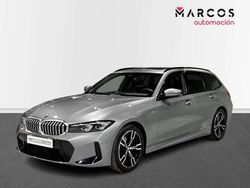 Gris Usado 2025 BMW 320 Familiar | 48.500 €