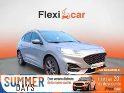 Azul Usado 2022 Ford Kuga ST-Line SUV | 17.490 € (Precio justo)