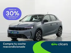 Gris Usado 2024 Opel Corsa S Berlina | 15.490 € (Precio justo)