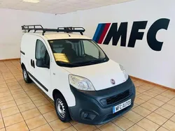 Blanco Usado 2019 Fiat Fiorino Monovolumen | 5999 € (Super precio)
