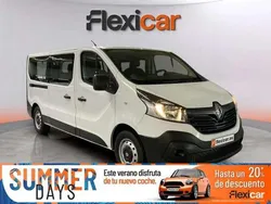 Blanco Usado 2019 Renault Trafic LIMITED Van | 20.990 € (Buen precio)