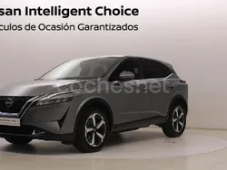 Gris / plata Usado 2023 Nissan Qashqai N-Connecta SUV | 25.500 € (Precio justo)