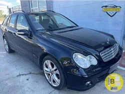 Mercedes C220