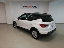 Blanco Usado 2022 Seat Arona Style SUV | 17.500 € (Un poco caro)