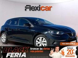 Negro Usado 2020 Renault Mégane IV Business Utilitario | 9990 €