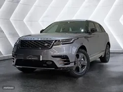 Gris / plata Usado 2024 Land Rover Range Rover Velar R-Dynamic SUV | 62.900 € (Un poco caro)