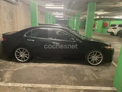 Negro Usado 2010 Honda Accord Executive Berlina | 11.500 € (Precio justo)