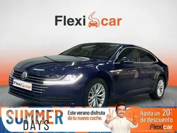 Azul Usado 2018 VW Arteon Coupe | 16.890 € (Precio justo)