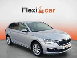 Gris Usado 2022 Skoda Scala Monte Carlo Utilitario | 13.490 € (Super precio)