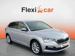 Gris Usado 2022 Skoda Scala Monte Carlo Utilitario | 14.690 € (Buen precio)