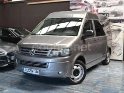 Gris / plata Usado 2013 VW T5 Pro Van | 11.900 € (Un poco caro)