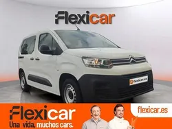 Blanco Usado 2019 Citroën Berlingo Live Monovolumen | 13.790 € (Buen precio)