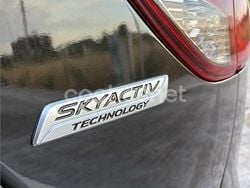 Negro Usado 2012 Mazda CX-5 Luxury SUV | 10.000 € (Precio justo)