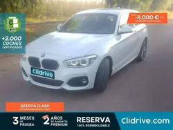 Blanco Usado 2018 BMW 118 Utilitario | 16.990 € (Super precio)