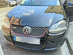 Negro Usado 2006 VW Golf V GTI Berlina | 12.500 € (Caro)
