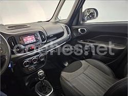 Negro Usado 2016 Fiat 500L Urban Monovolumen | 8700 € (Super precio)