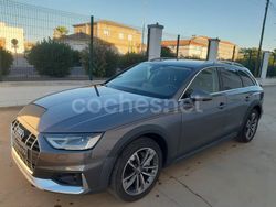 Gris / plata Usado 2020 Audi A4 Allroad Familiar | 27.900 € (Precio justo)