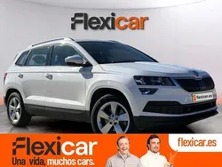 Blanco Usado 2021 Skoda Karoq Ambition SUV | 18.990 € (Buen precio)