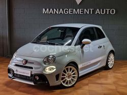 Verde Usado 2019 Abarth 595 Esseesse Utilitario | 24.490 € (Caro)