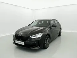 Saphirschwarz Usado 2023 BMW 118 M Sport Utilitario | 23.760 € (Buen precio)