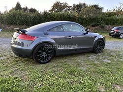 Gris / plata Usado 2007 Audi TT Coupe | 10.100 € (Precio justo)