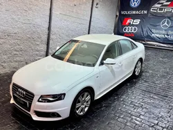 Blanco Usado 2010 Audi A4 Berlina | 10.999 € (Precio justo)