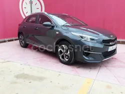 Gris / plata Usado 2021 Kia XCeed SUV | 17.100 € (Precio justo)