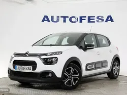 Blanco Usado 2023 Citroën C3 PureTech Utilitario | 13.250 € (Precio justo)