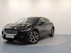 Eléctrico Usado 2021 Jaguar I-Pace SE SUV | 50.900 €