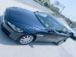 Azul Usado 2016 Jaguar XE Prestige Berlina | 16.500 € (Precio justo)