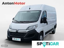 Blanco Usado 2023 Citroën Jumper Monovolumen | 35.000 €