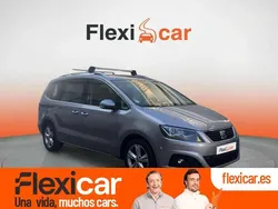 Gris Usado 2020 Seat Alhambra XCELLENCE Monovolumen | 20.190 € (Precio justo)