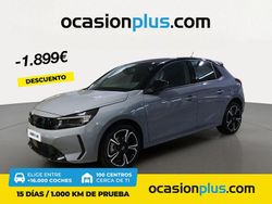 Gris / plata Nuevo 2025 Opel Corsa Edition Berlina | 20.890 € (Un poco caro)